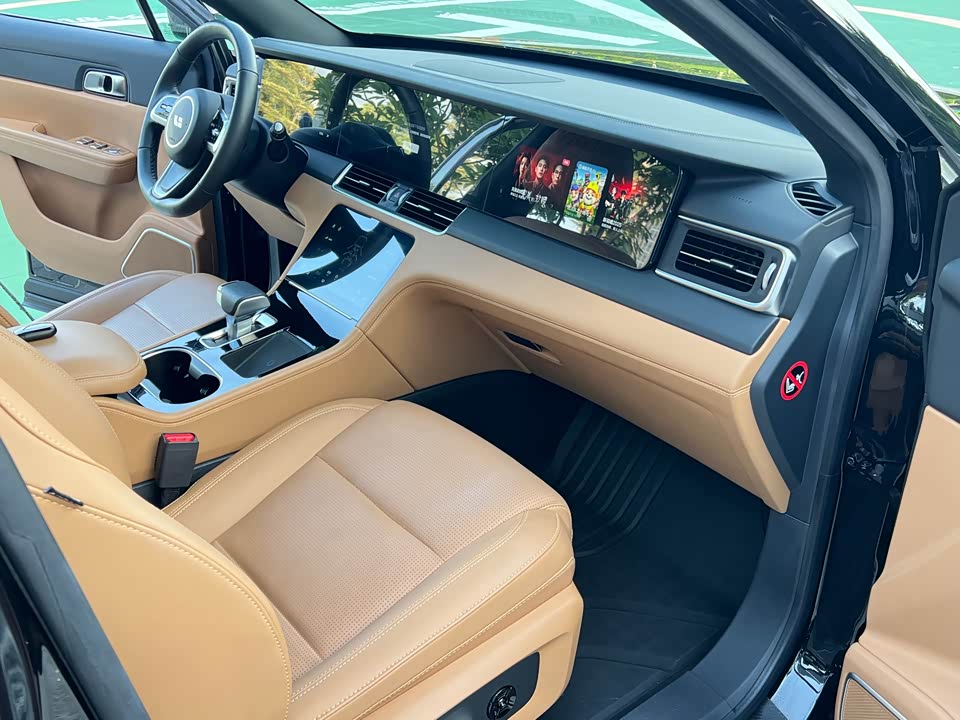 Li Auto Ideal ONE