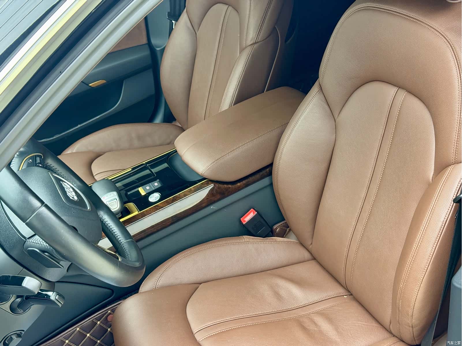 Audi A8L, 2016 9