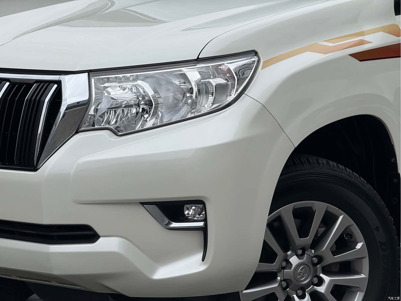 Toyota Prado, 2019 2