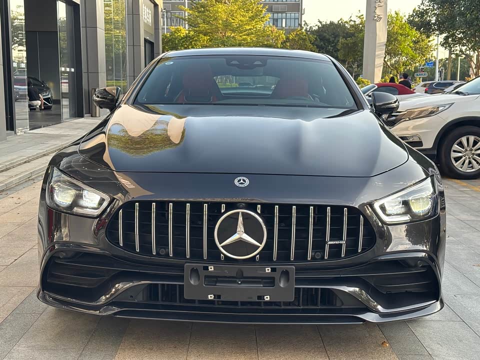 Mercedes-Benz AMG GT