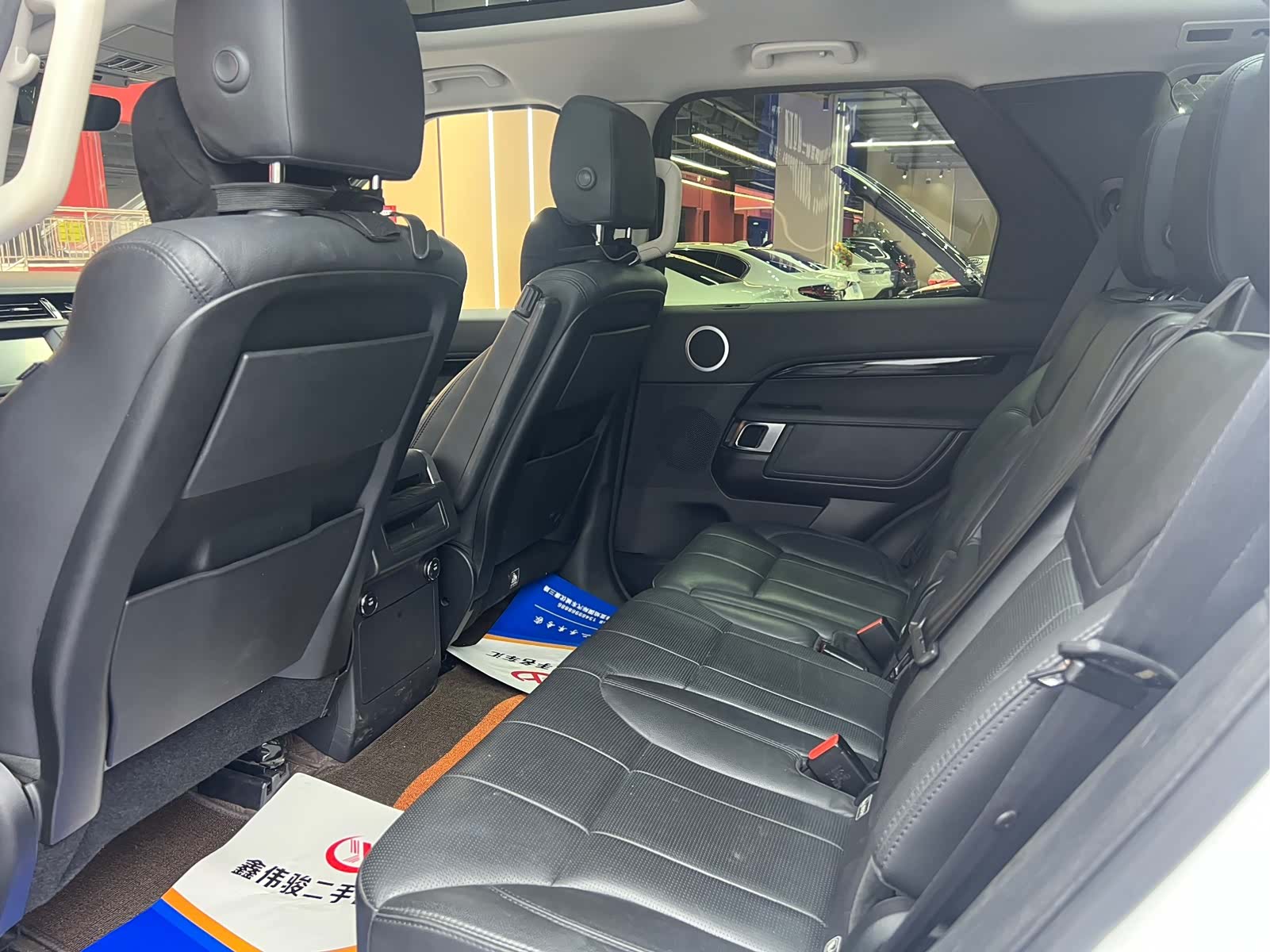 Land Rover Discovery, 2018 10