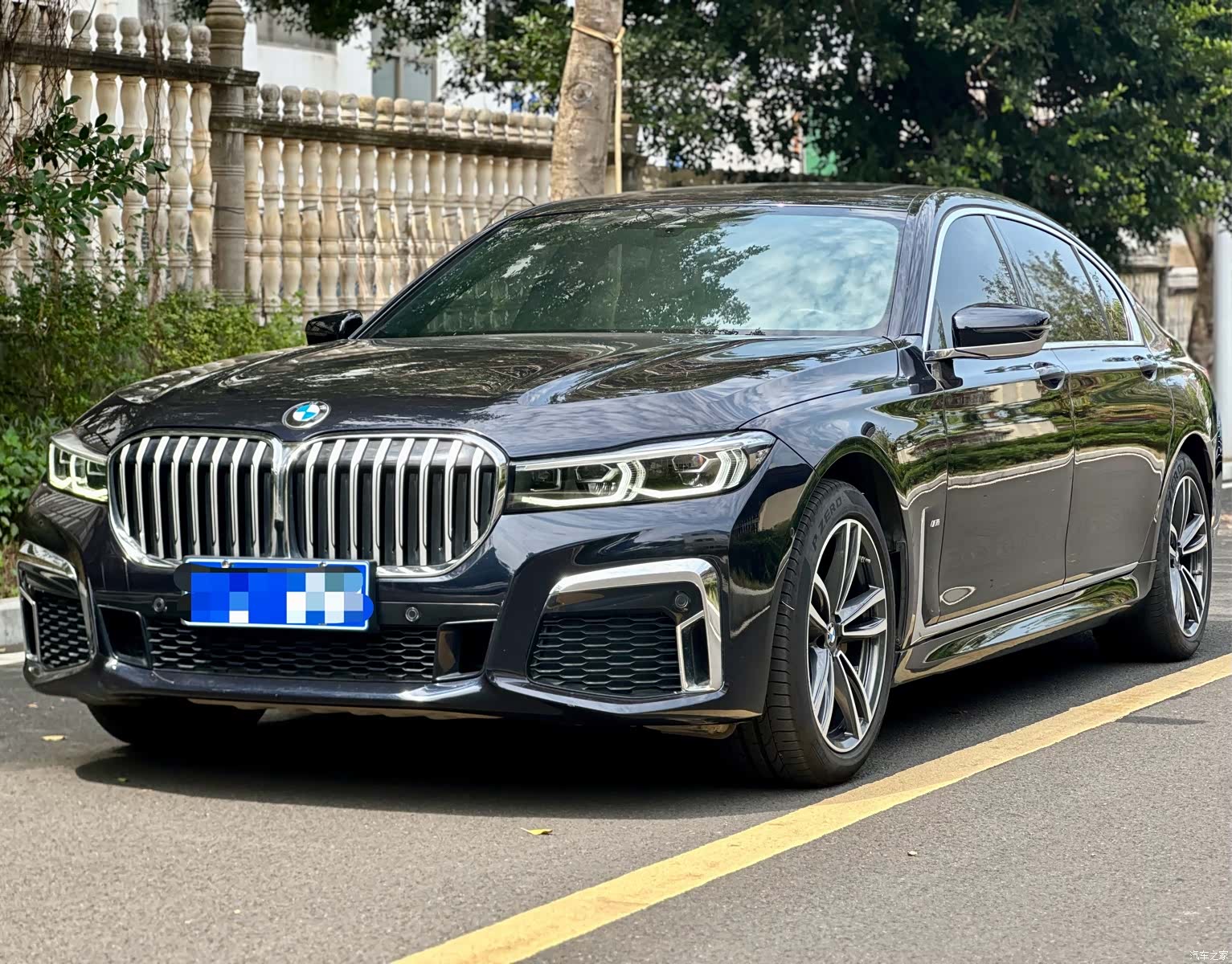 BMW 7 Series, 2020 2
