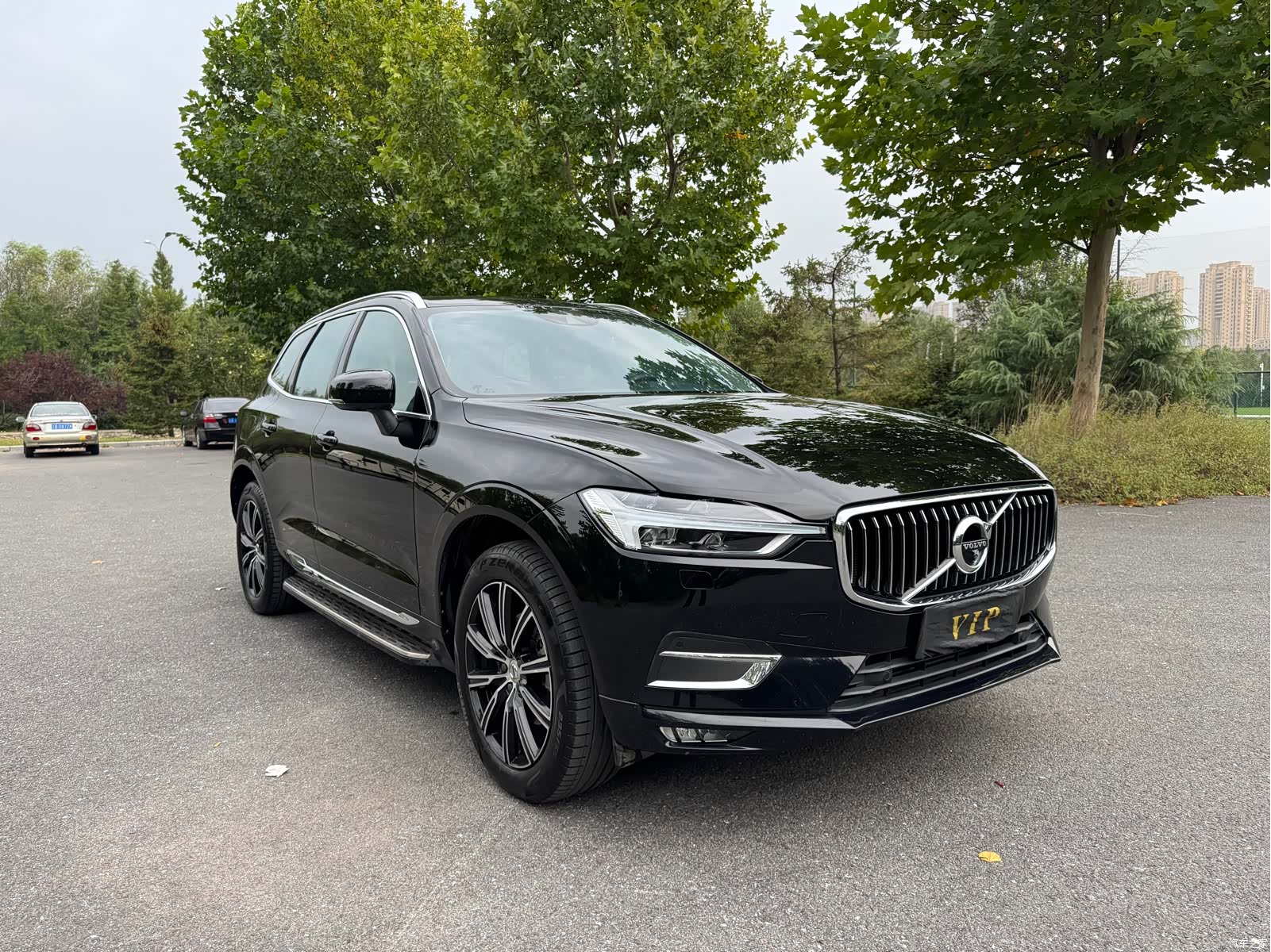 Volvo XC60, 2018 3