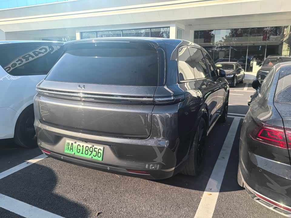 Li Auto Ideal L8