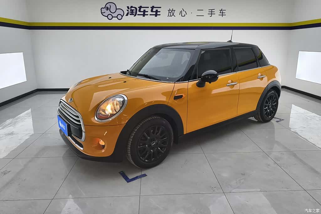 Mini Cooper, 2018 1