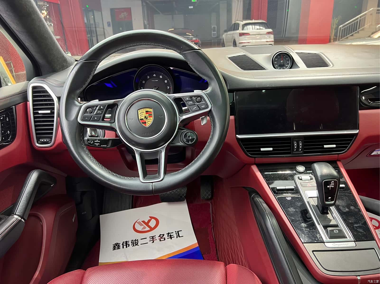 Porsche Cayenne, 2021 13