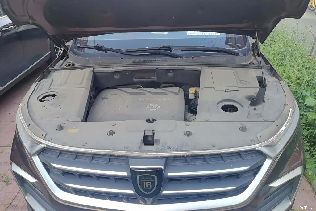 Wuling 530, 2018 10