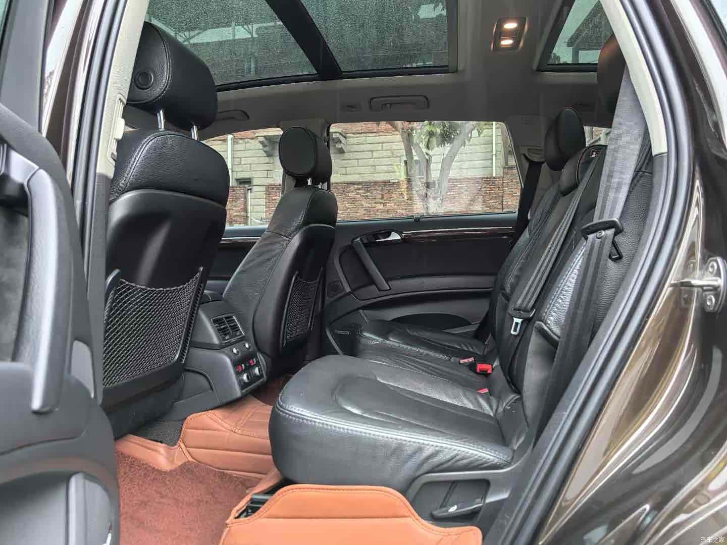 Audi Q7, 2015 9