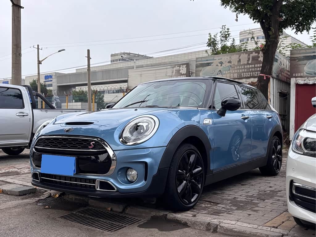 Mini Clubman