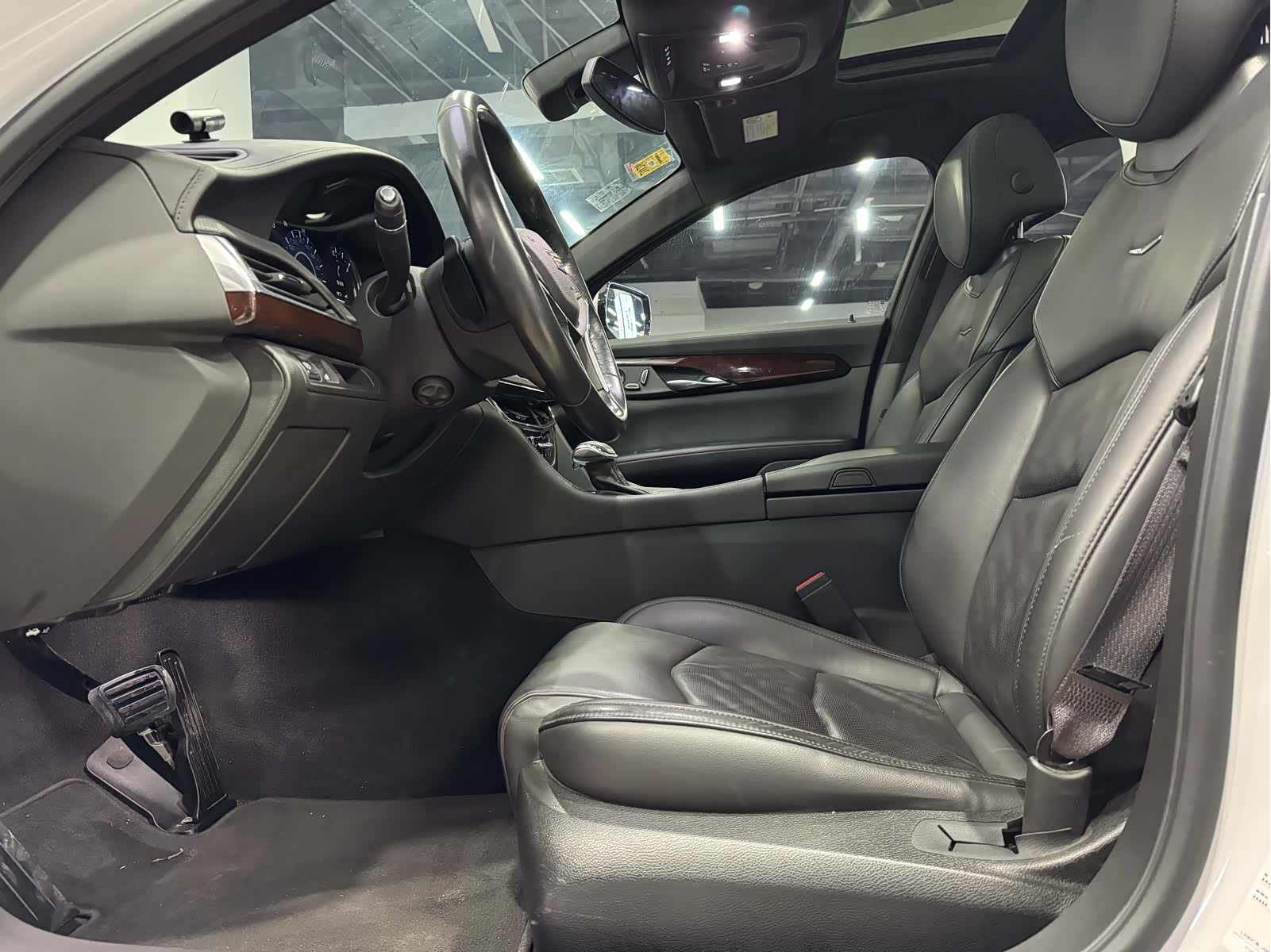 Cadillac CT6, 2018 11