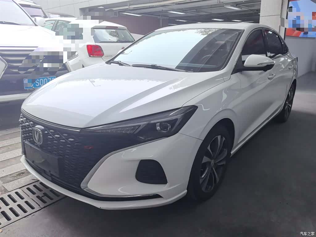 Changan Eado, 2020 1