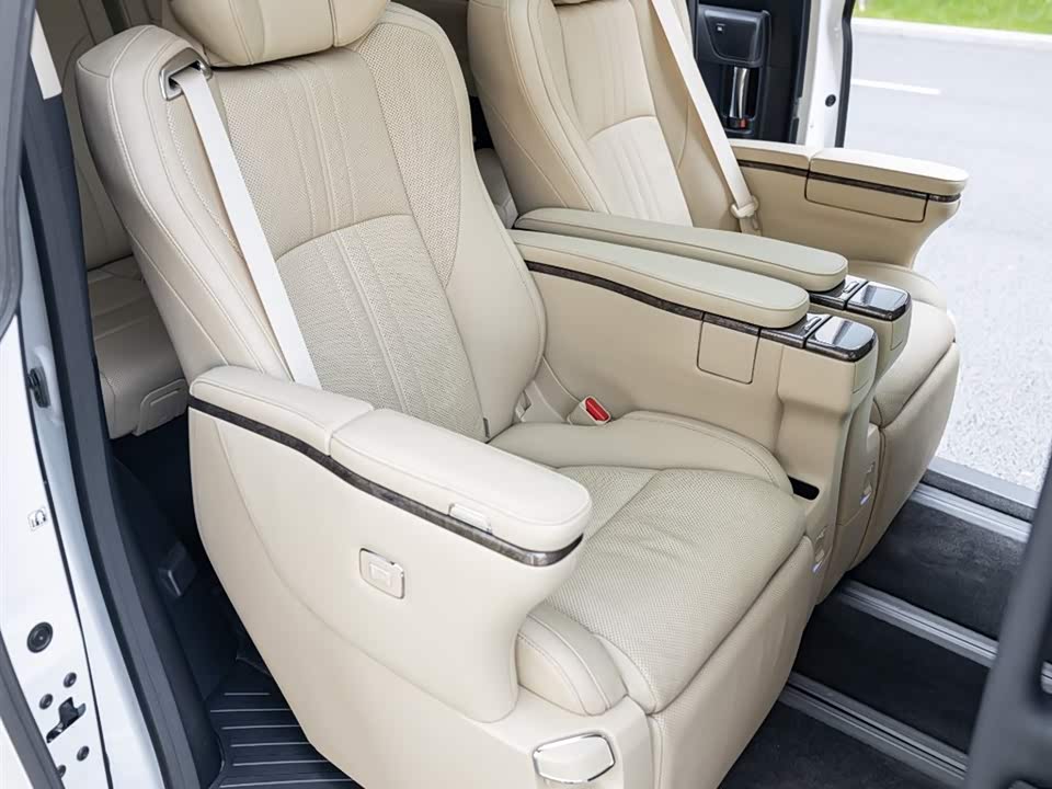 Toyota Elfa