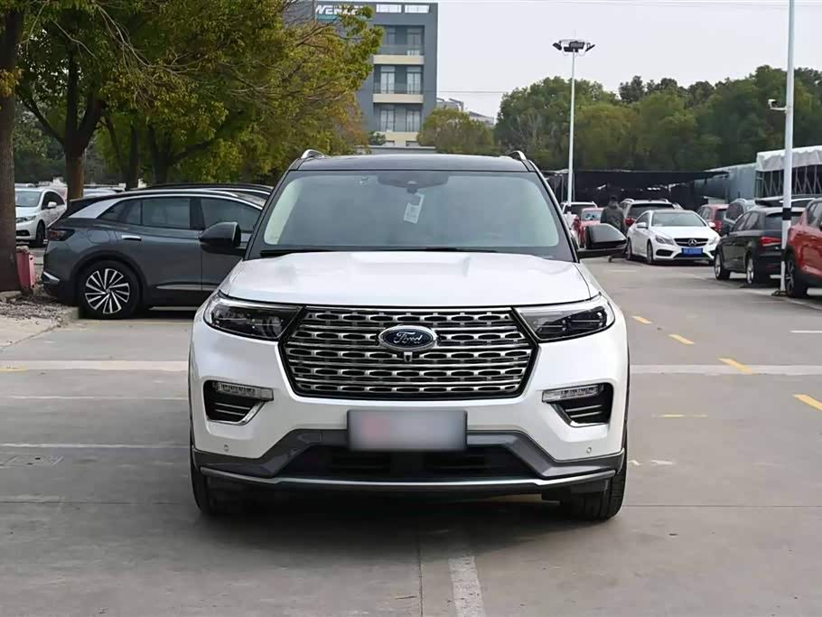 Ford Explorer Ford Explorer