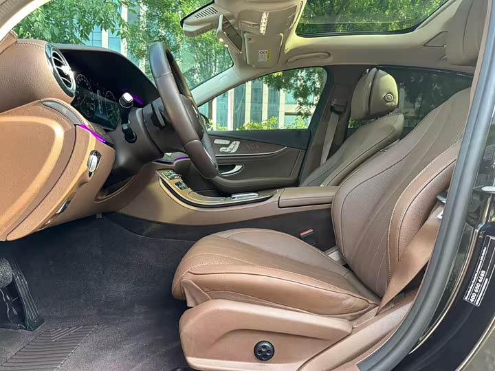 Mercedes-Benz E-Class, 2020 года фото 13