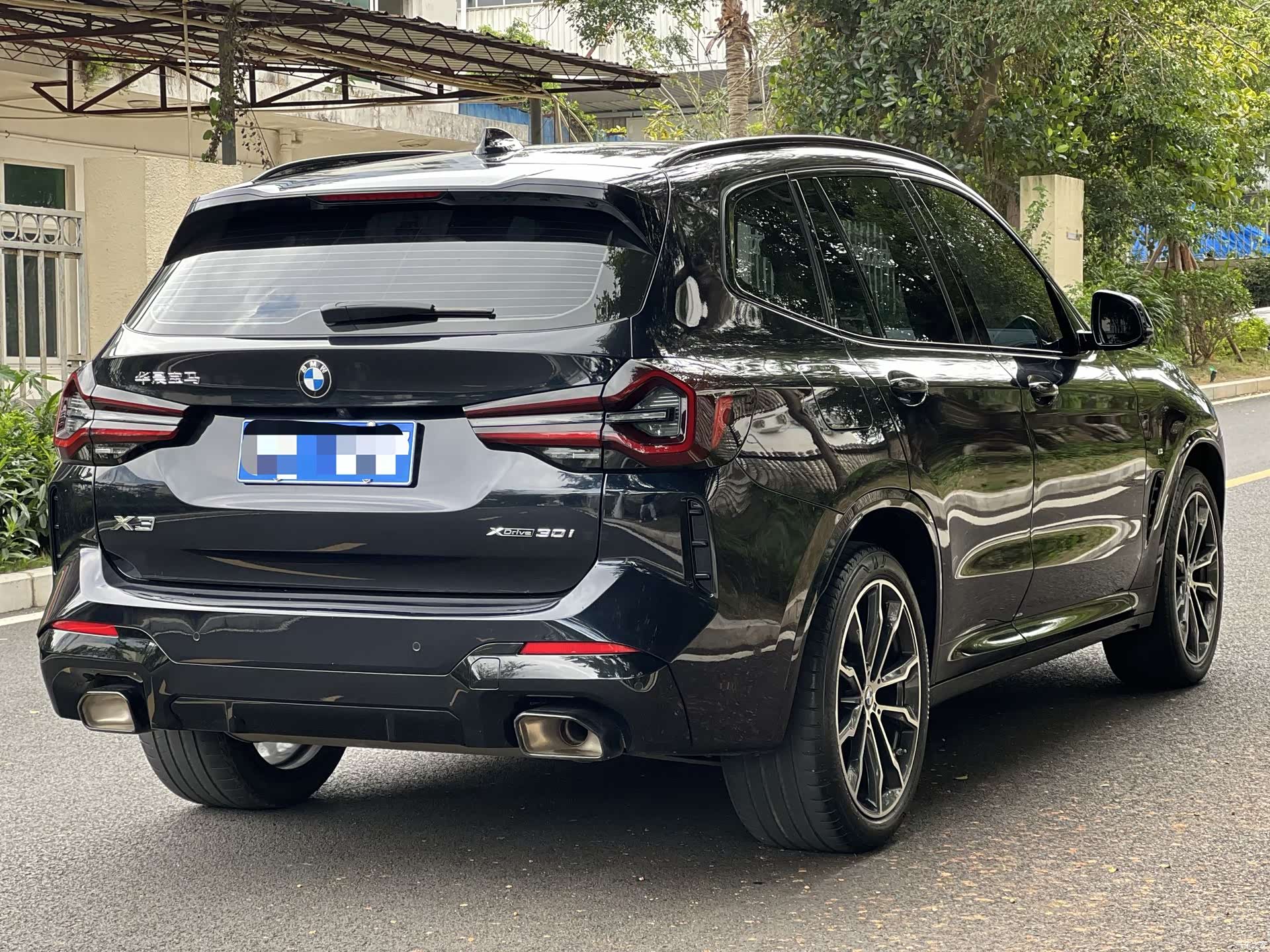BMW X3, 2024 8