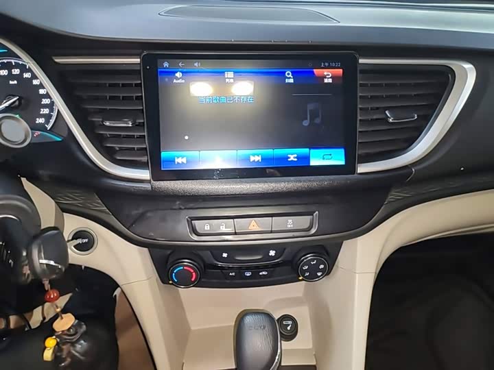 Buick Excelle GX 2018 15T Dual-clutch Elite