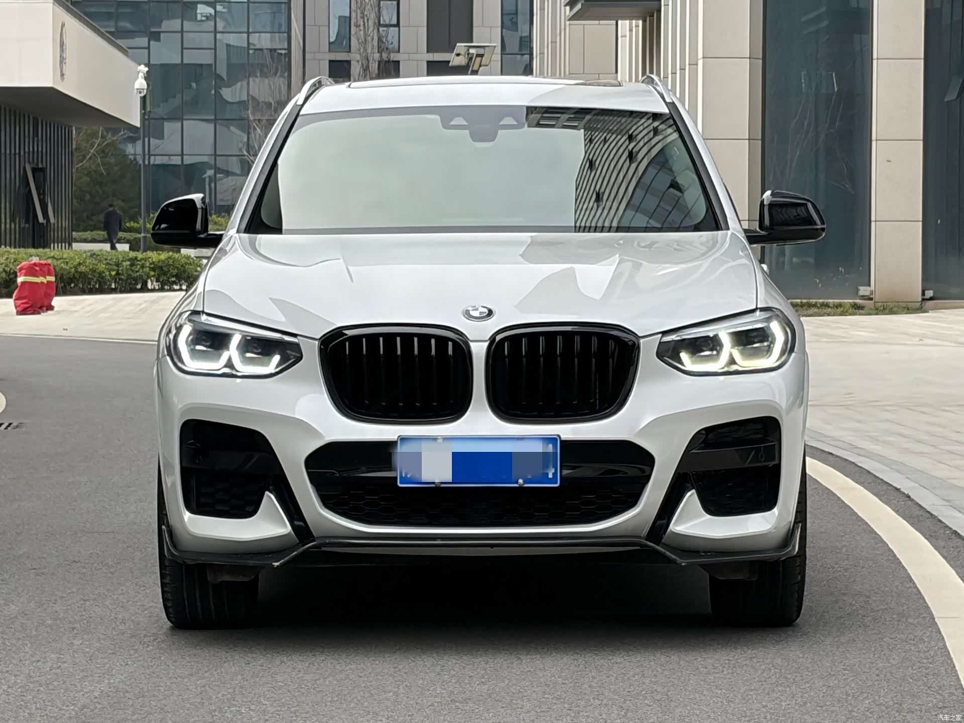 BMW X3, 2020 2