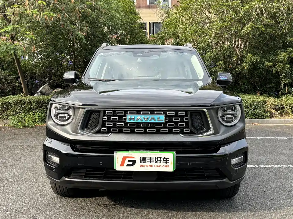 Haval Big Dog PLUS