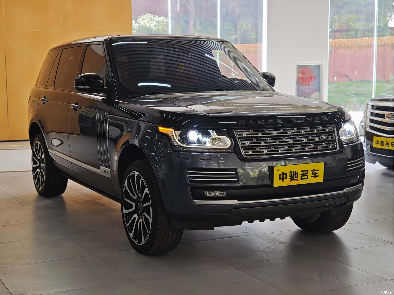 Land Rover Range Rover, 2017 3