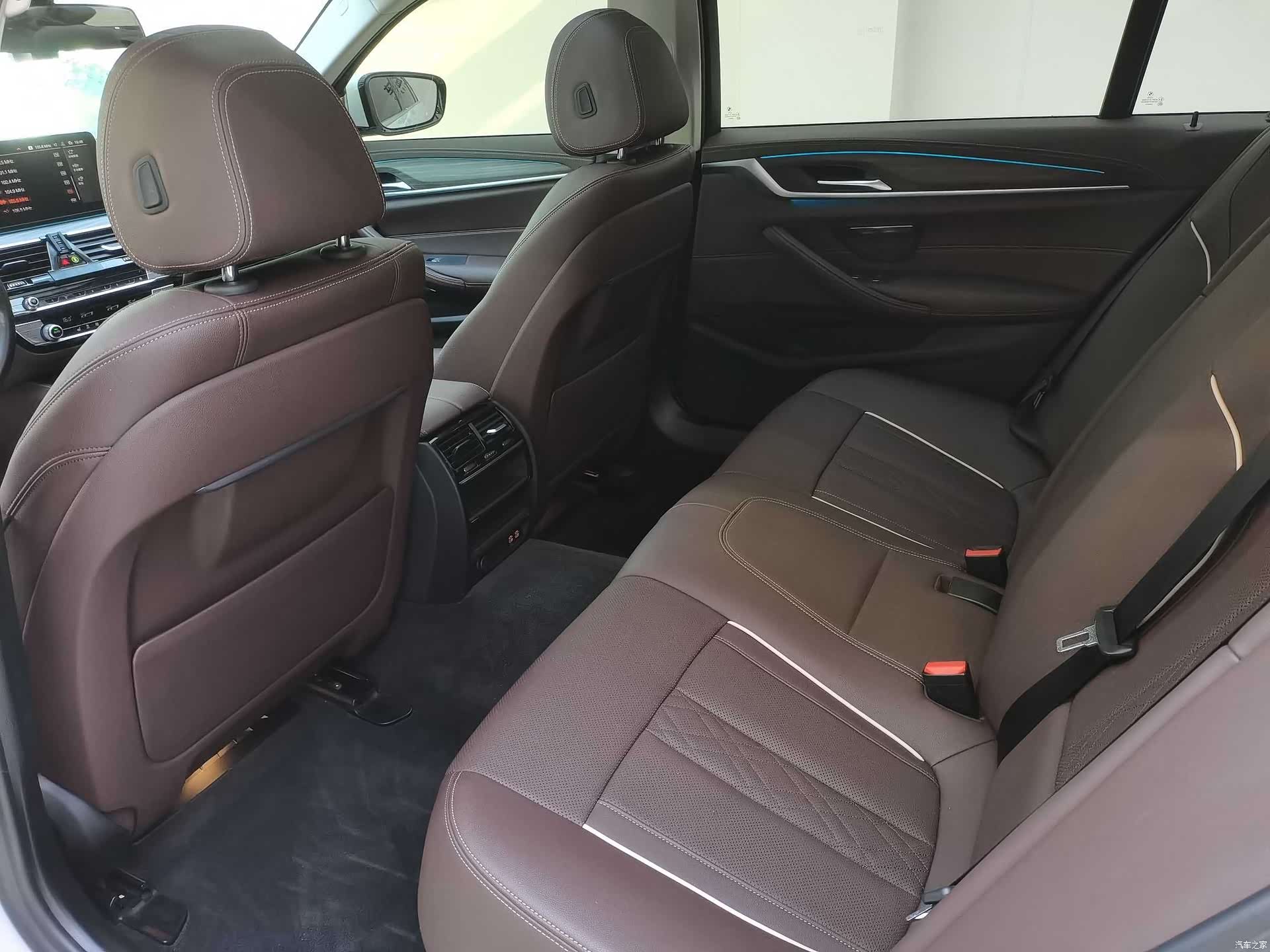 BMW 5 Series, 2020 17