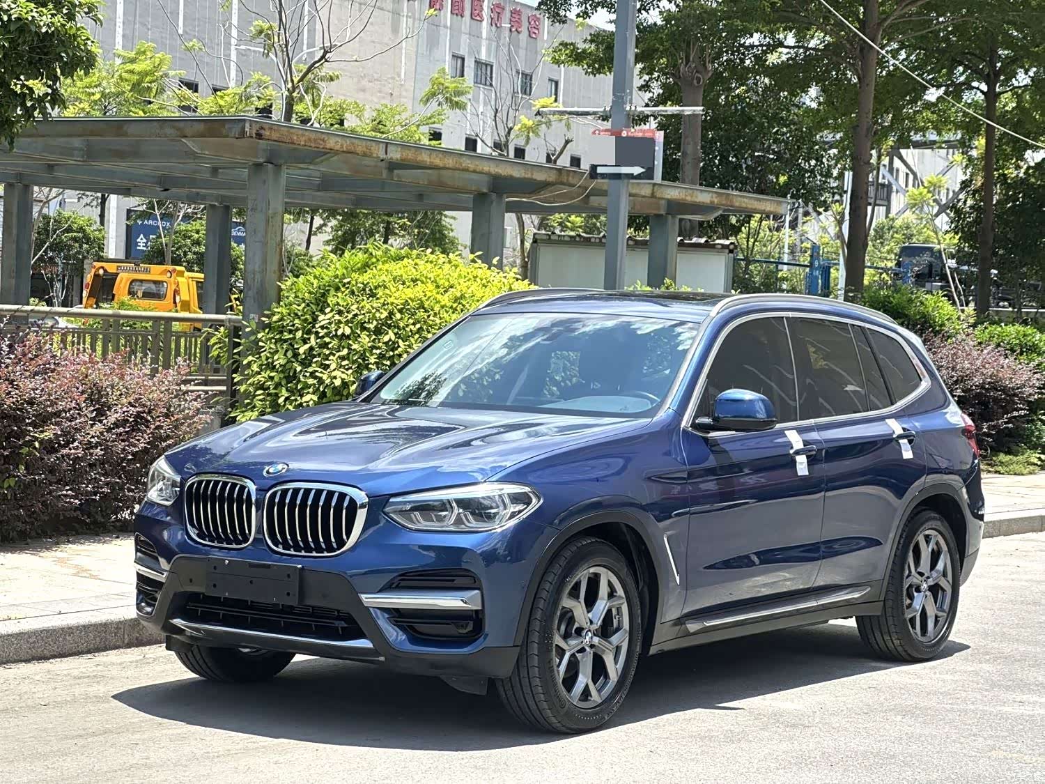 BMW X3, 2021 1