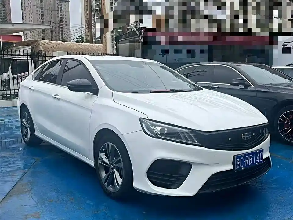 Geely Binrui Geely Binrui