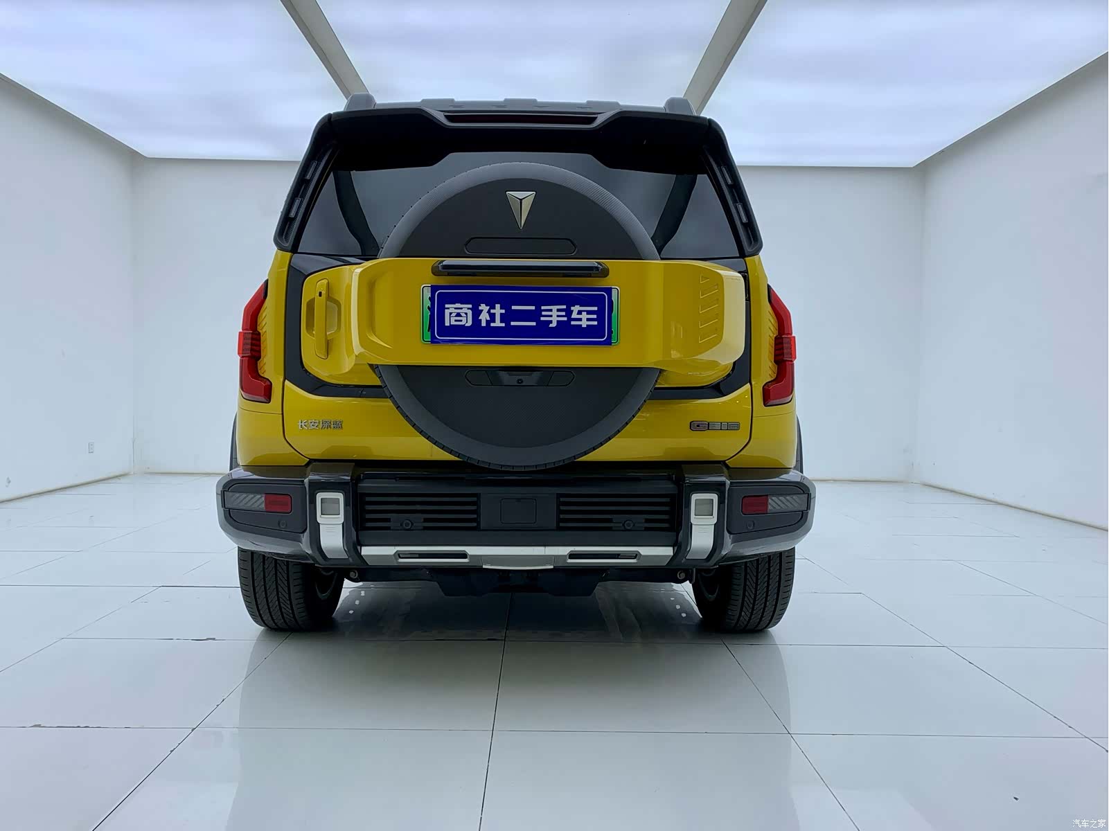 Deepal G318, 2025 все фото