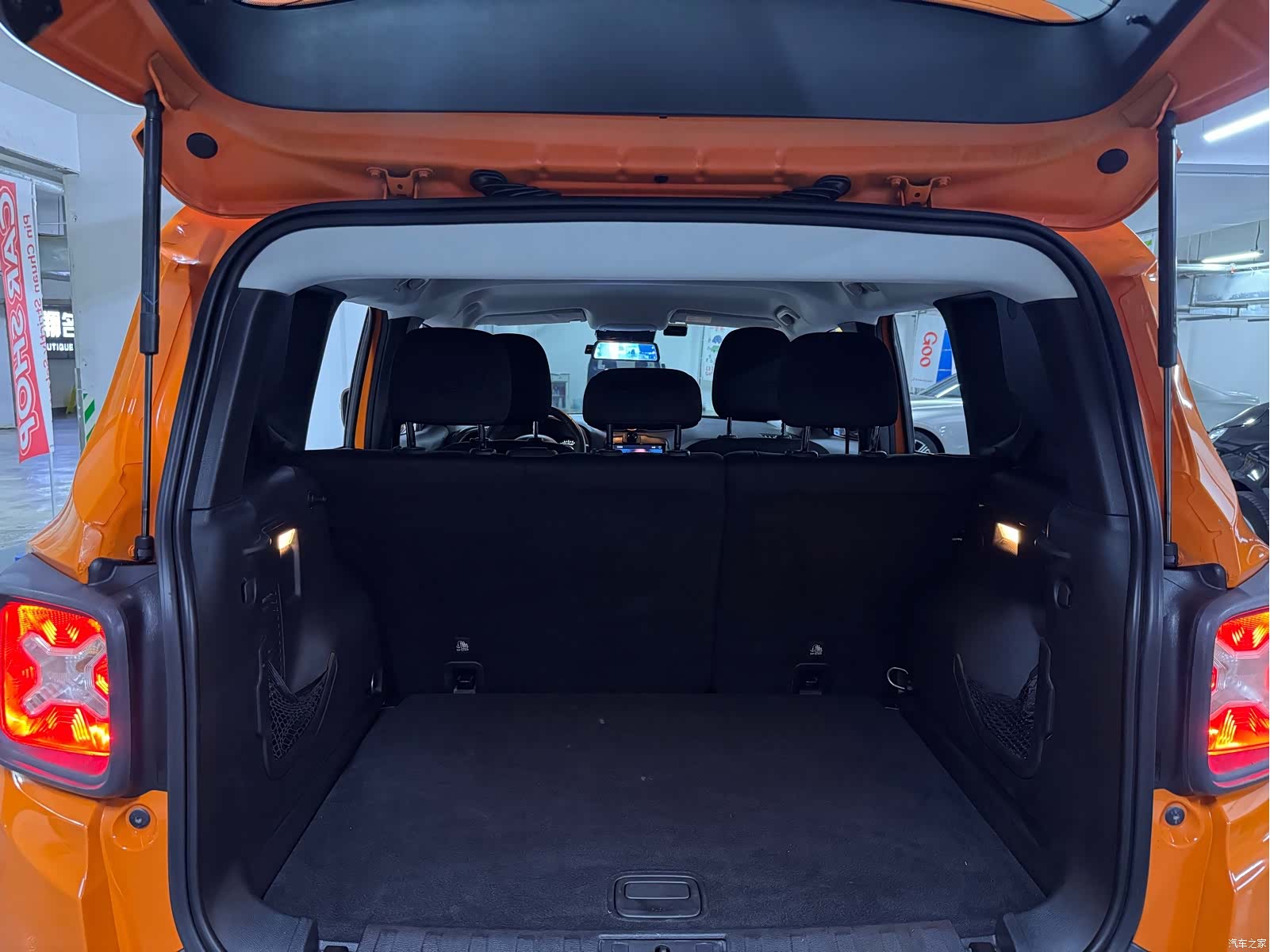 Jeep Renegade, 2017 16