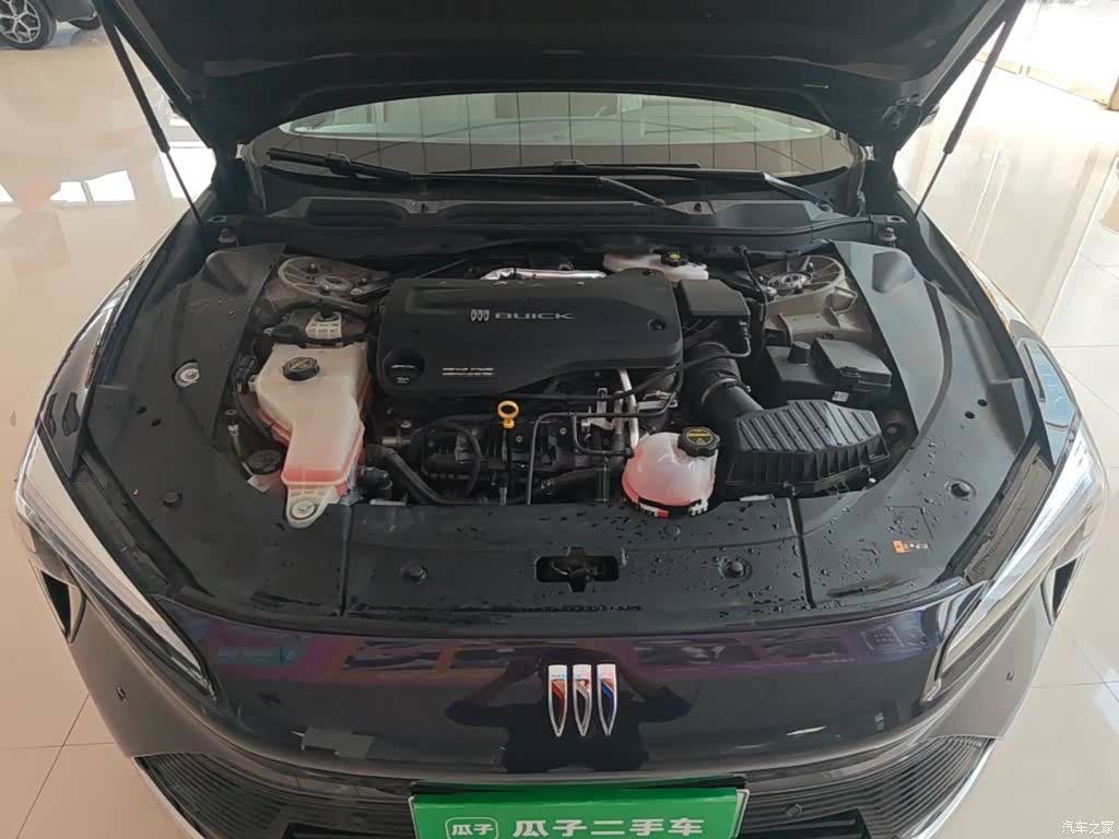Buick L7, 2025 20