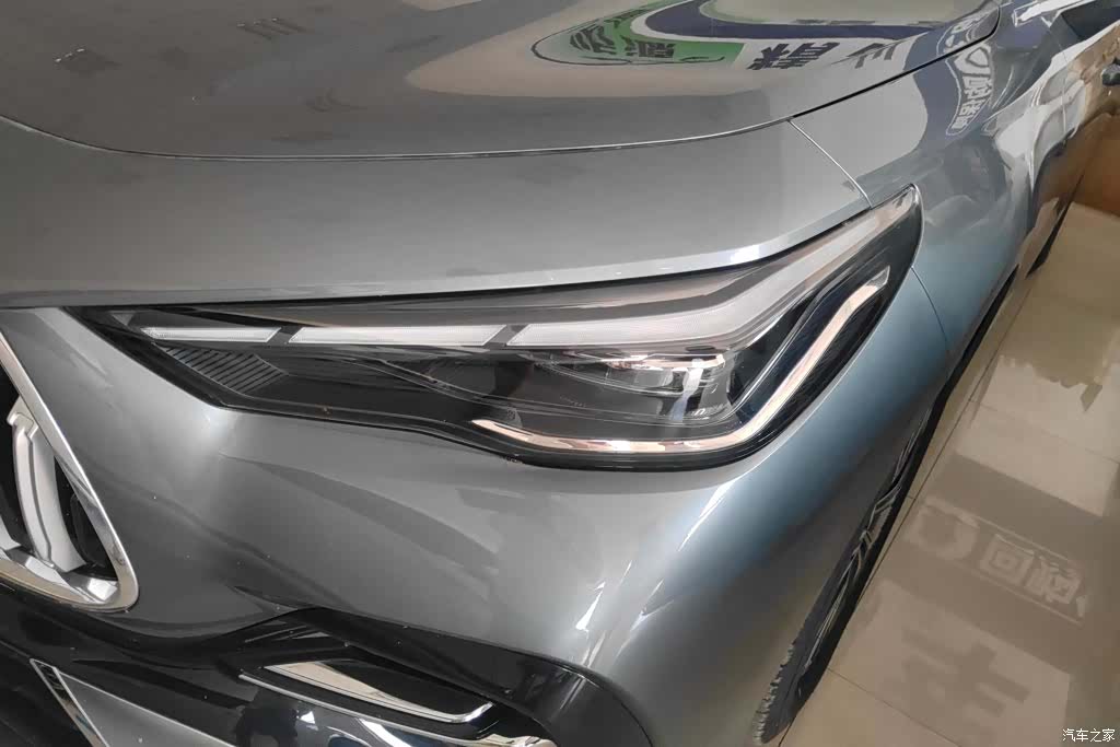 Geely 6, 2025 все фото