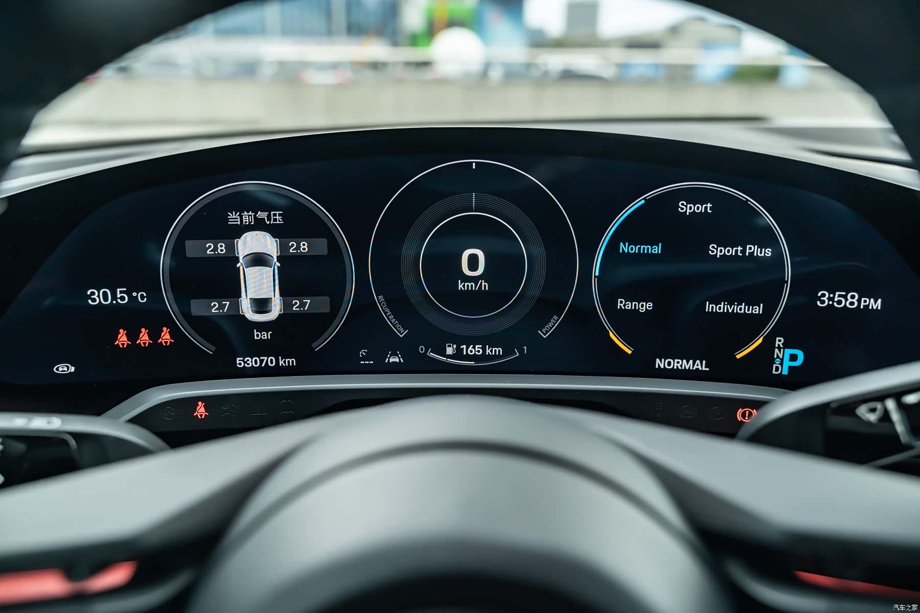Porsche Taycan, 2020 26