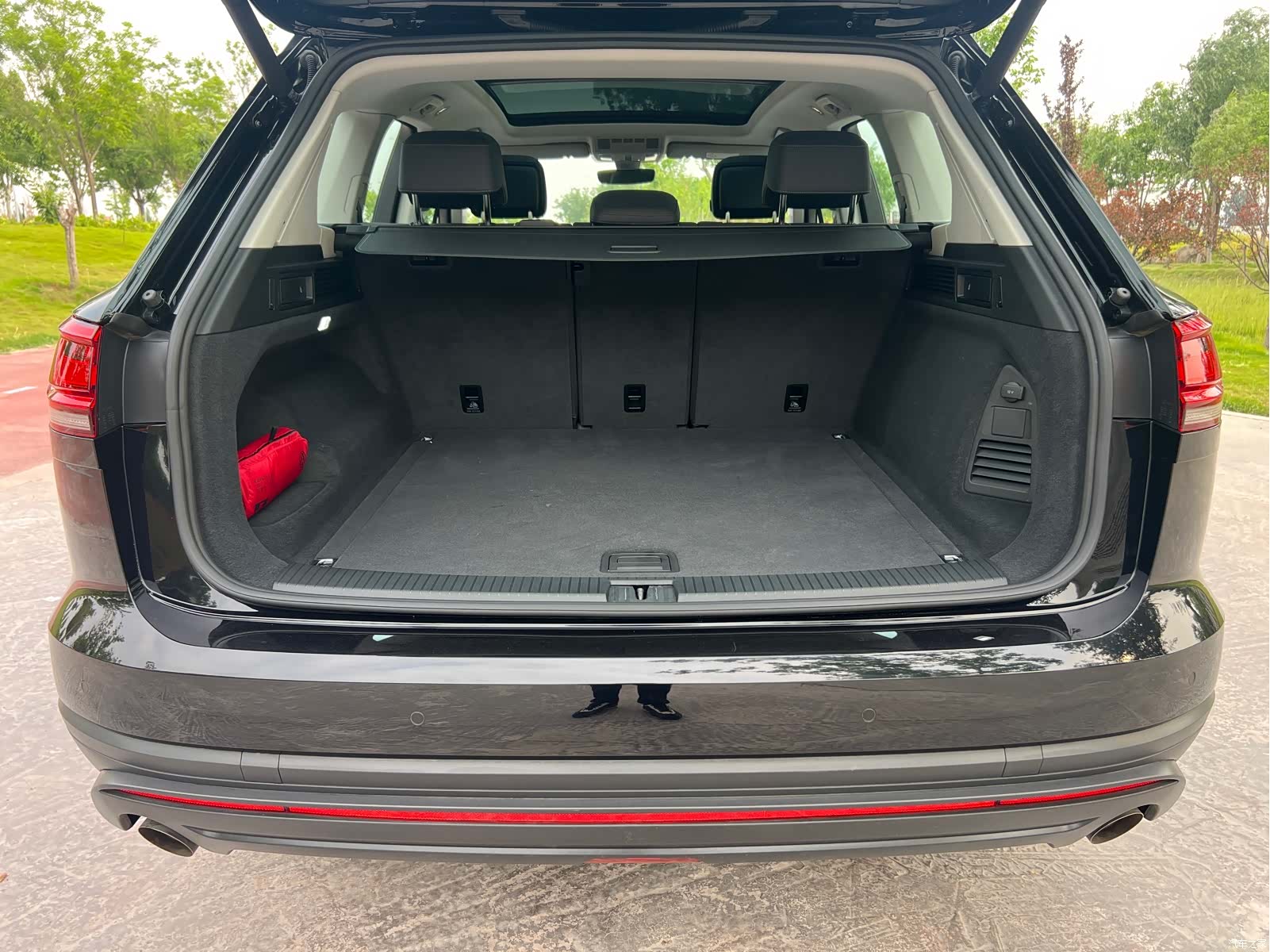 Volkswagen Touareg, 2019 25