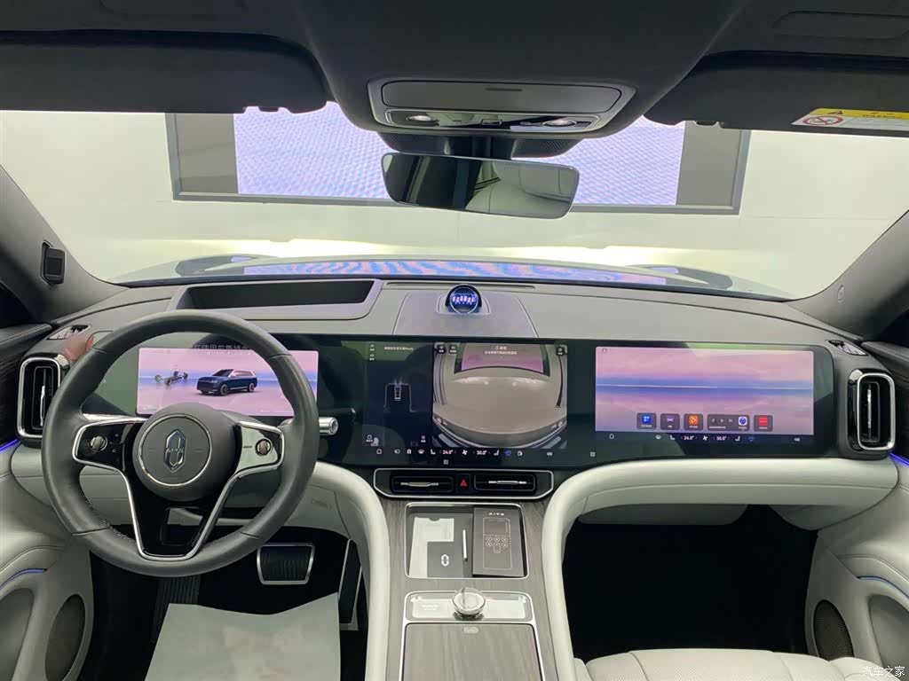 AITO M9, 2024 9