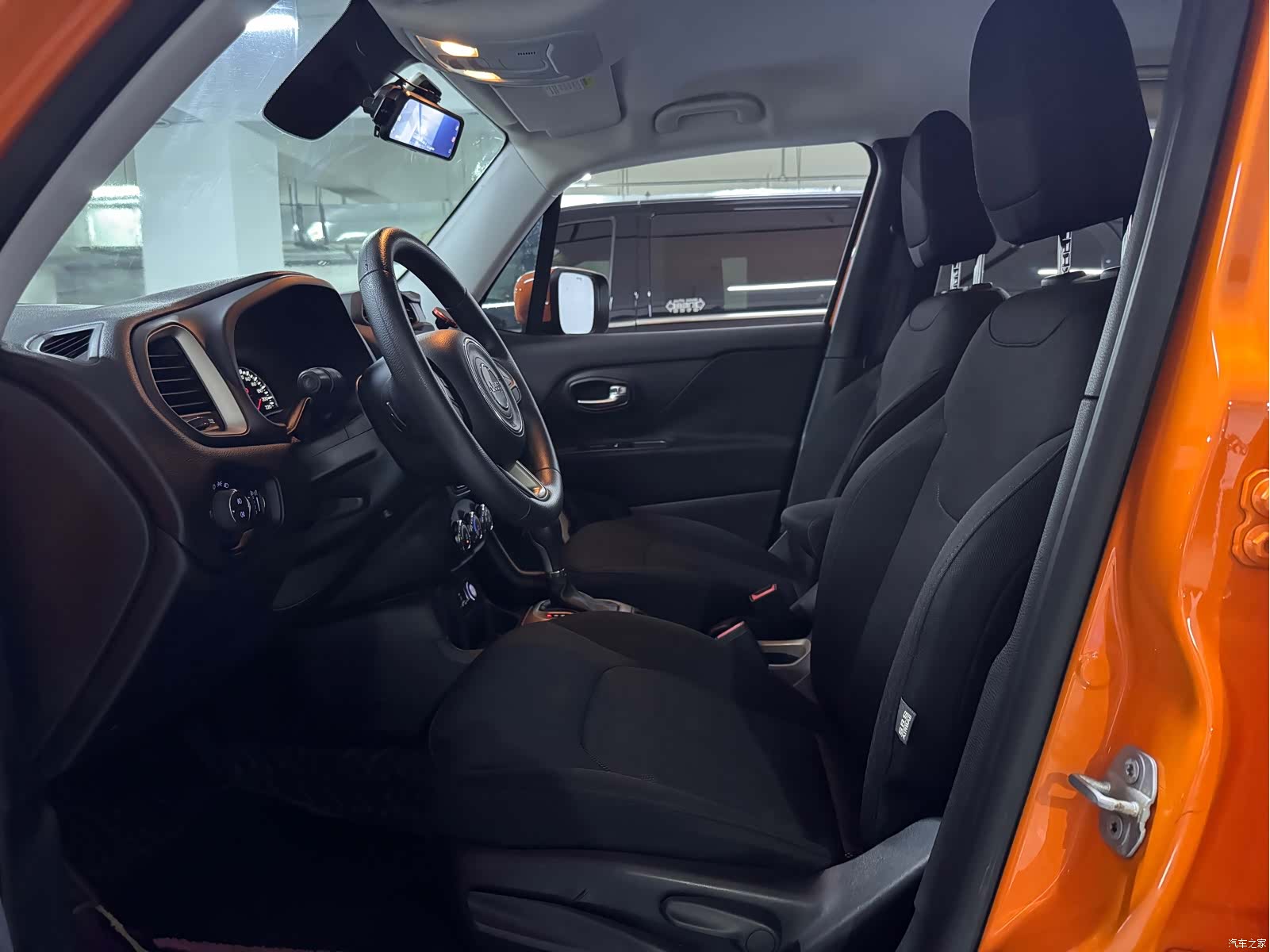 Jeep Renegade, 2017 8