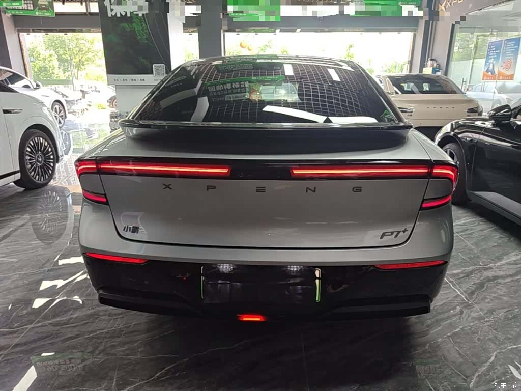 Xpeng P7, 2024 6