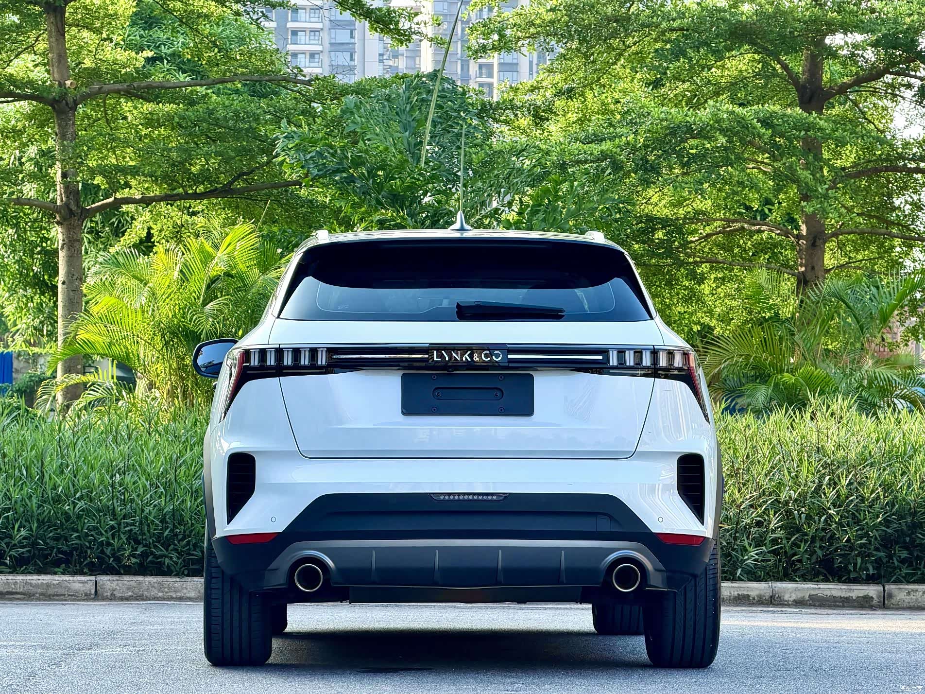 Lynk & Co 02, 2020 3