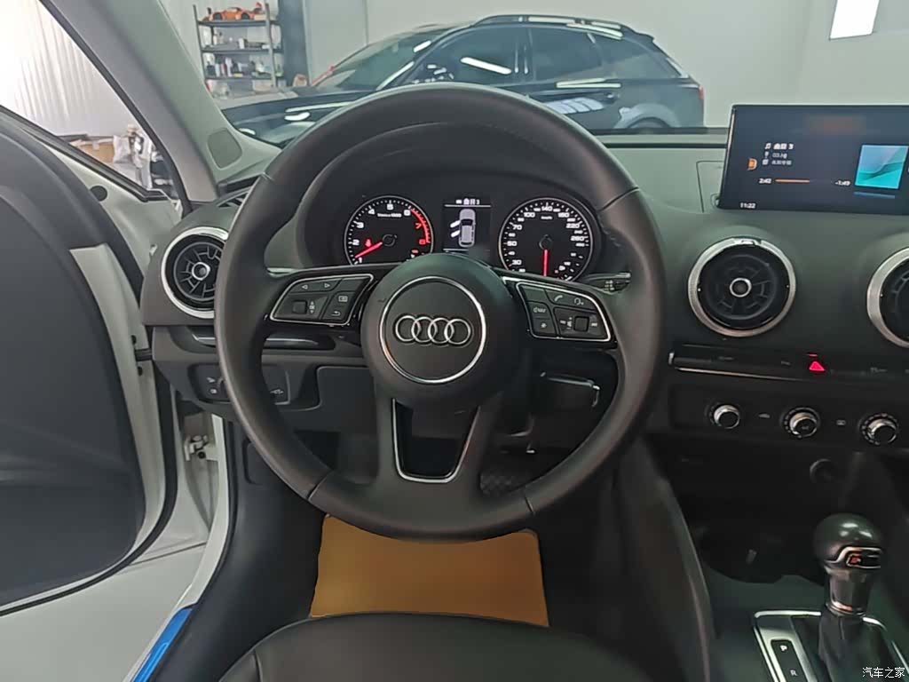 Audi A3, 2019 11