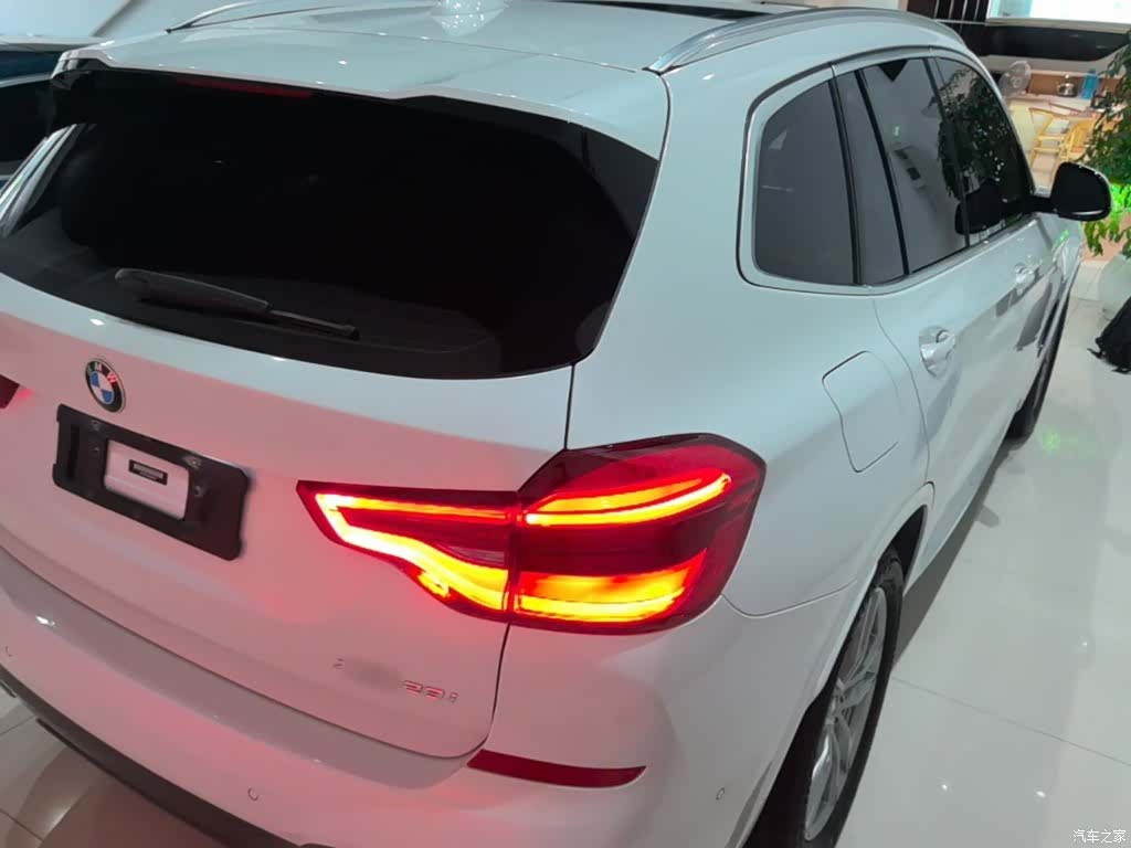 BMW X3, 2021 7