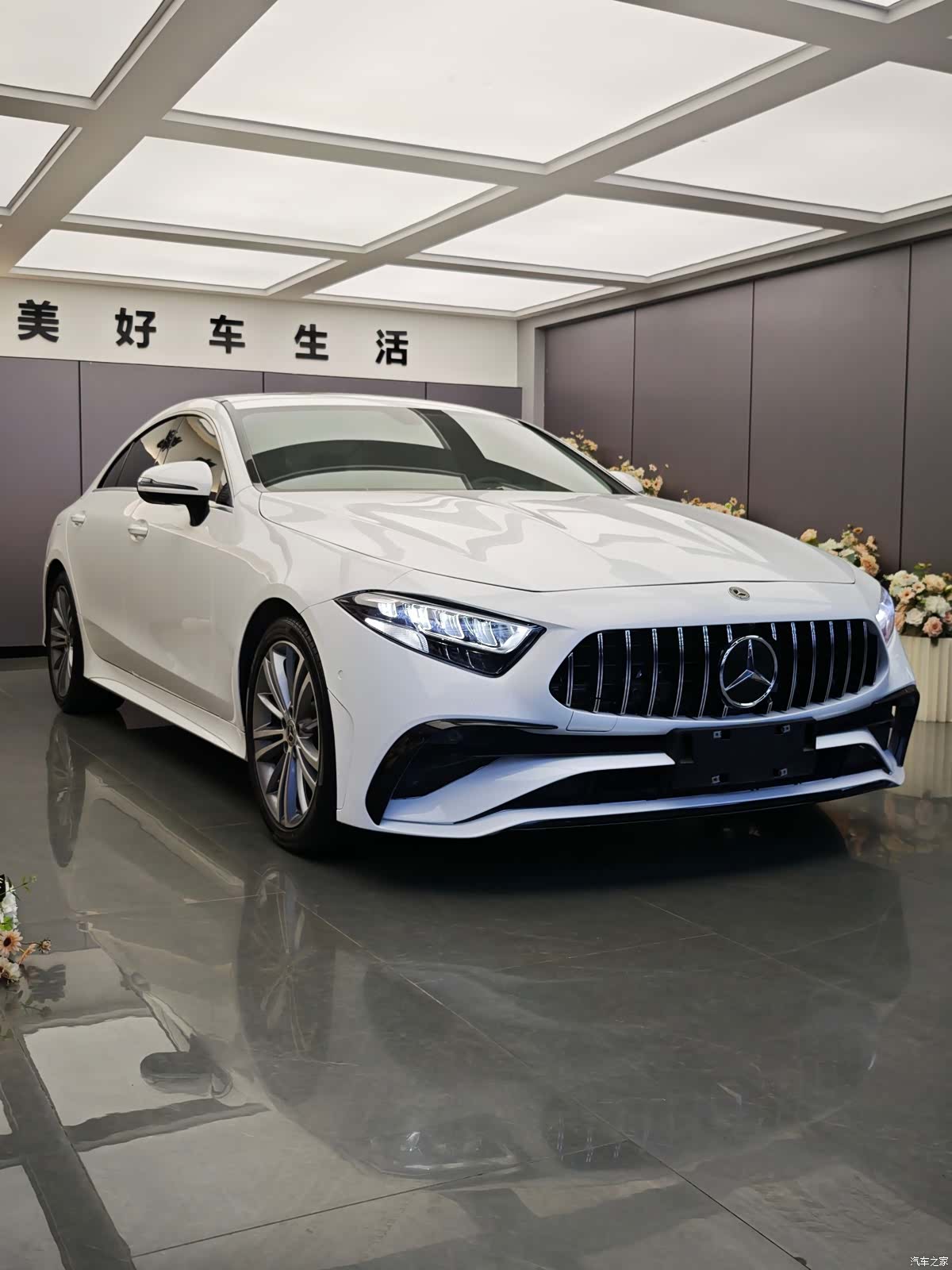 Mercedes-Benz CLS, 2022 3