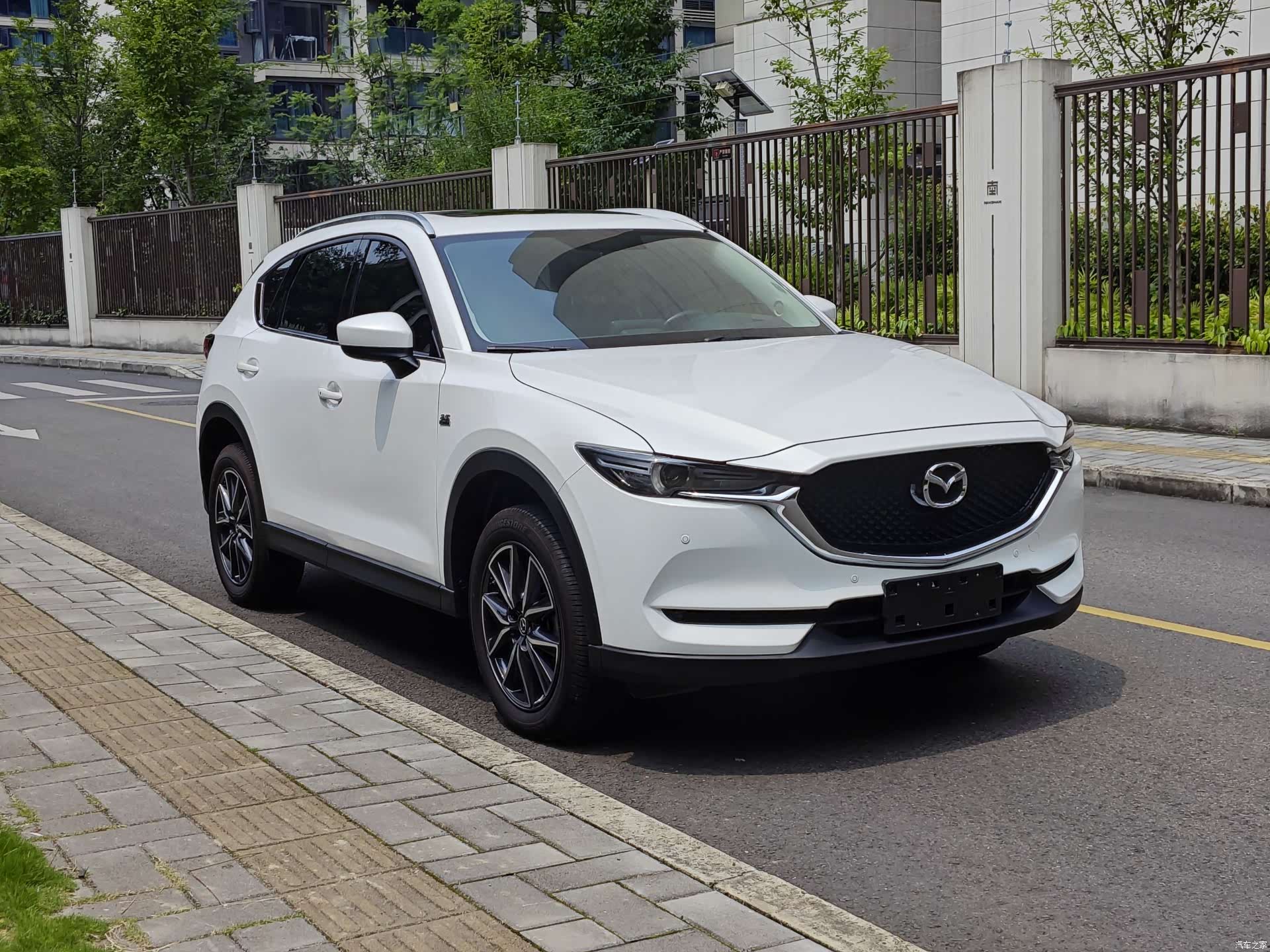 Mazda CX-5, 2018 3
