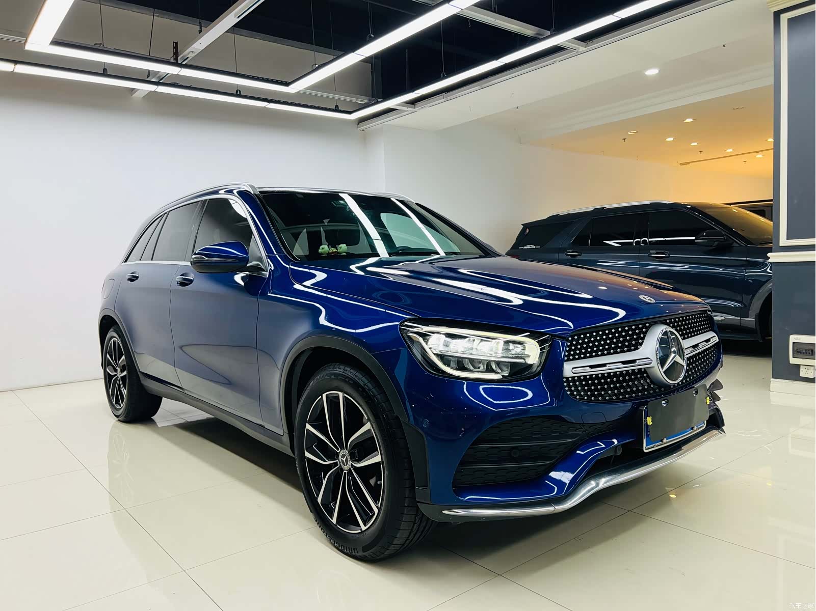 Mercedes-Benz GLC, 2021 все фото