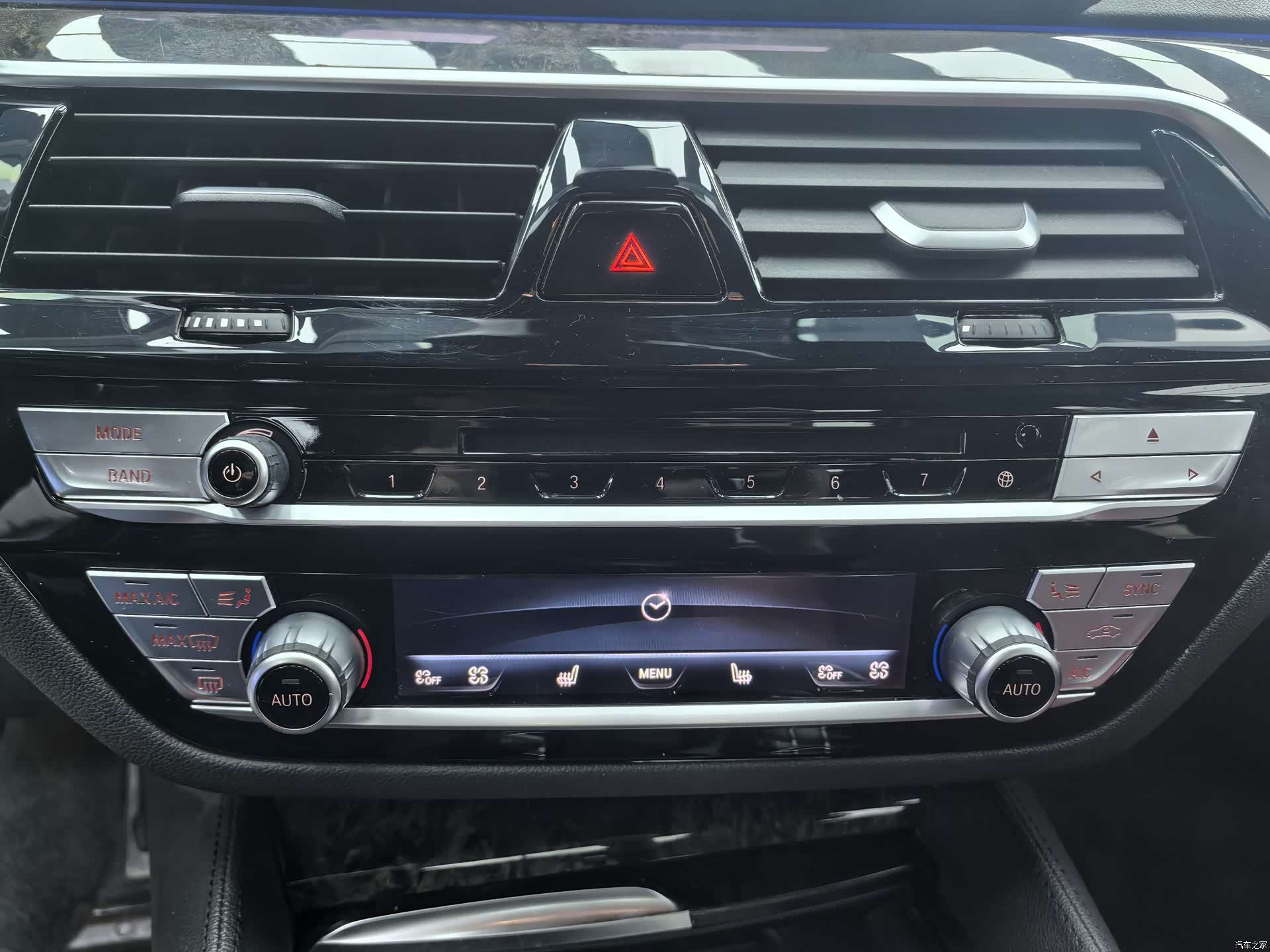 BMW 5 Series, 2018 12