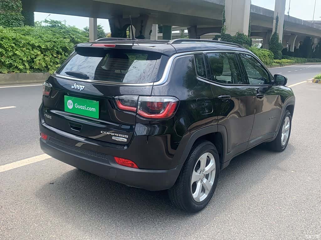 Jeep Compass, 2017 6