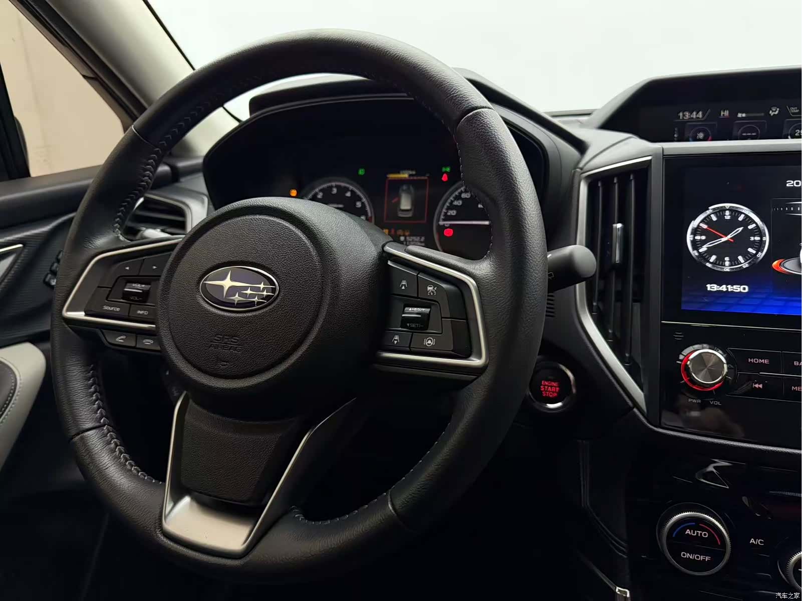 Subaru Forester, 2023 21