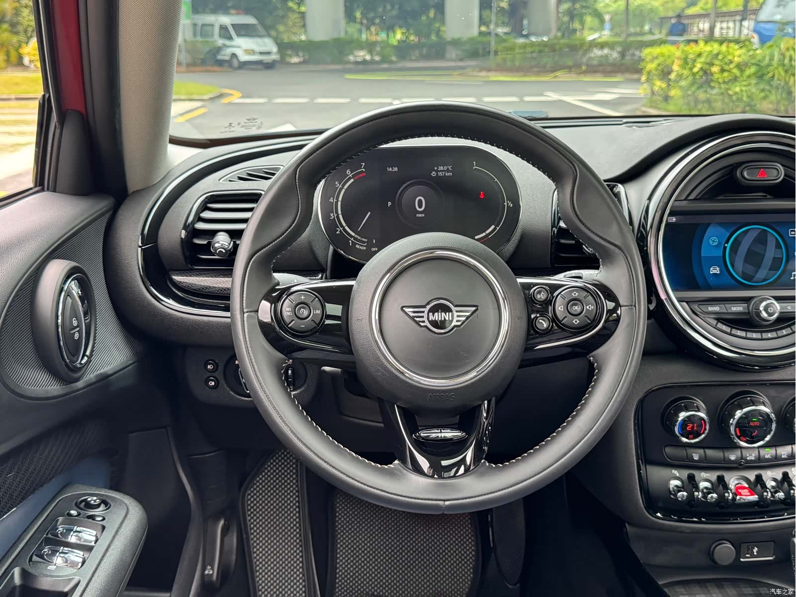 Mini Clubman, 2021 12