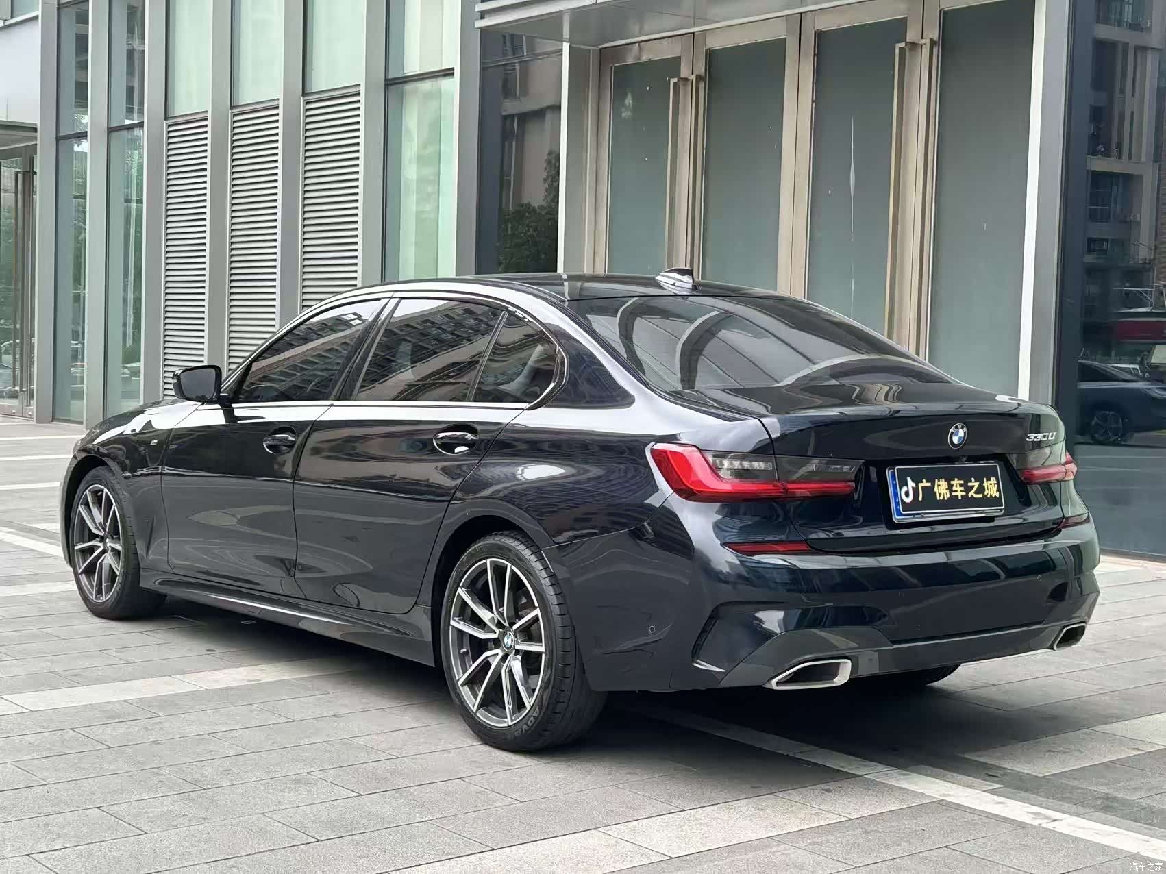 BMW 3 Series, 2020 4
