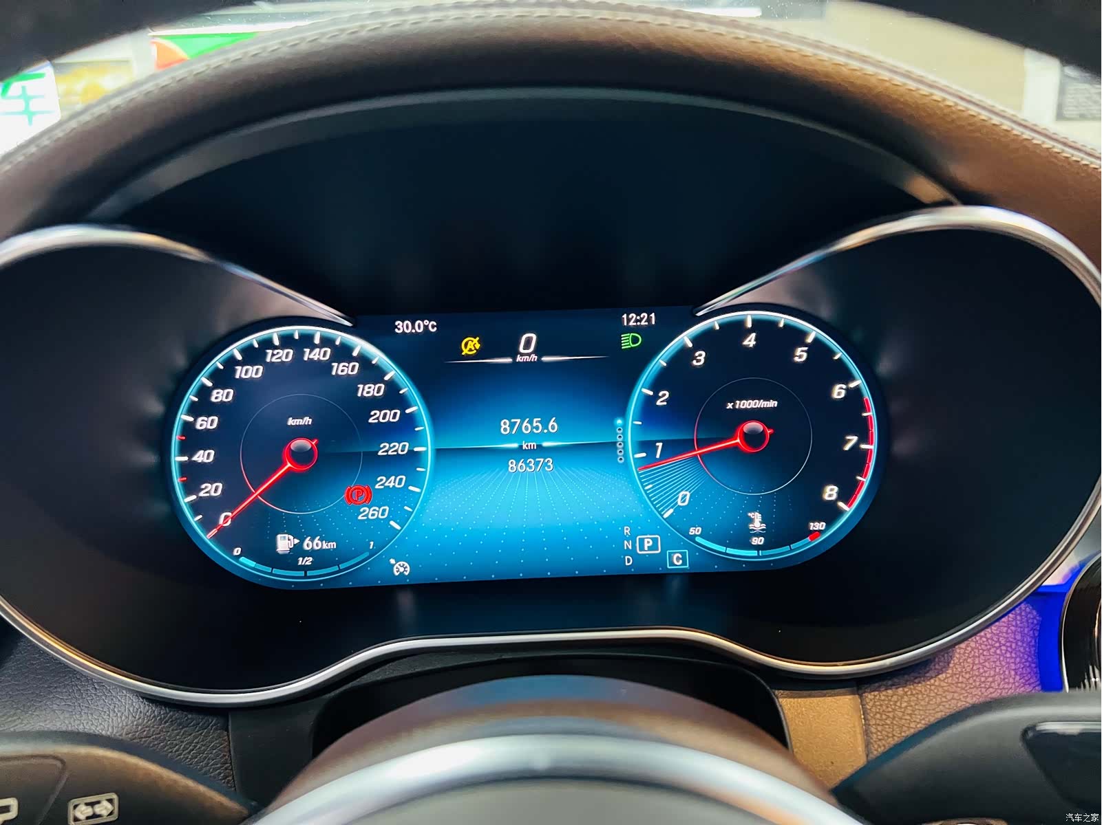 Mercedes-Benz GLC, 2021 8