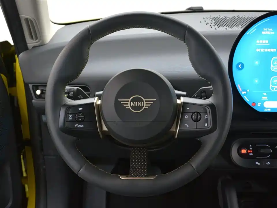 MINI Electric COOPER