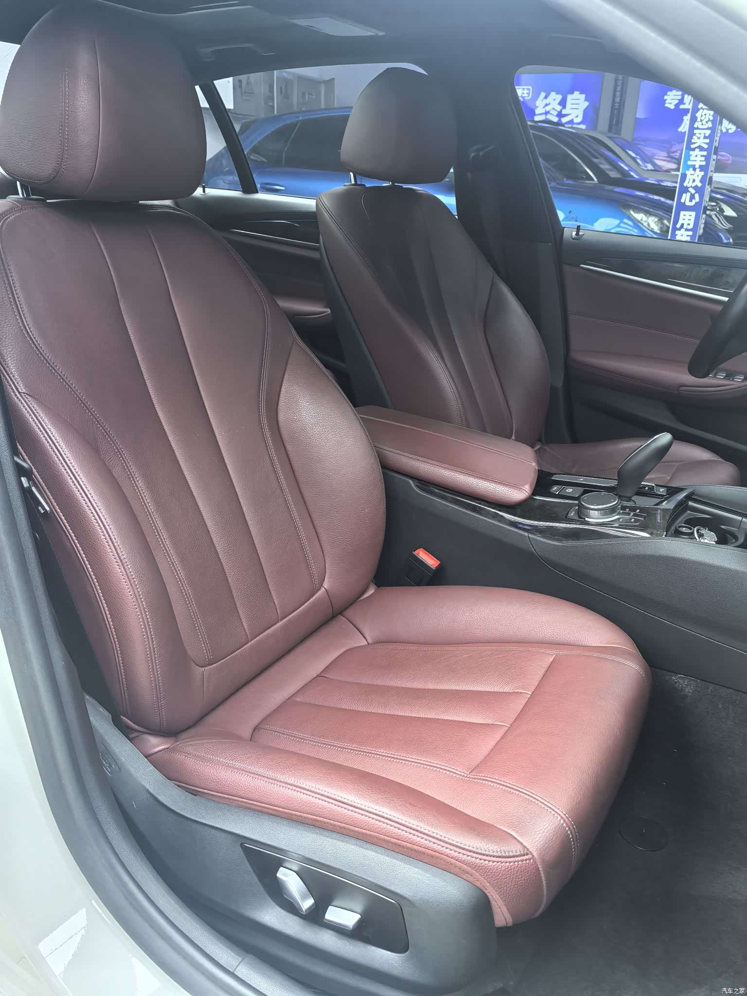 BMW 5 Series, 2018 13