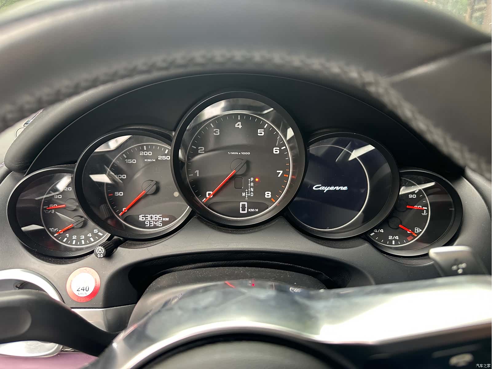 Porsche Cayenne, 2013 22
